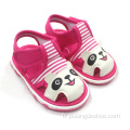 Sandales mignonnes pour bébés baby filles avec son